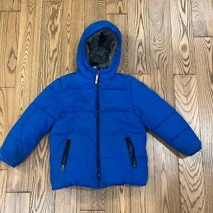 ZeroXposur boys winter coat size small 6/7